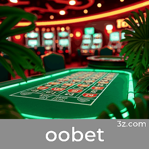 Oobet: A Experiência de Cassino Imersiva para Brasileiros